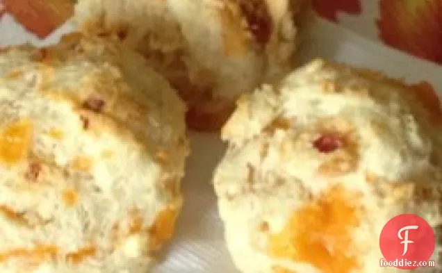 Pizza Drop Biscuits