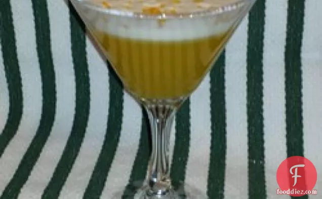 Tangerine Dream Cocktail