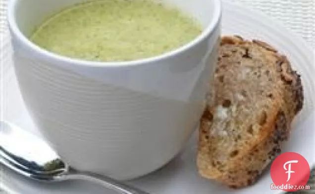 Best Cream of Broccoli Soup