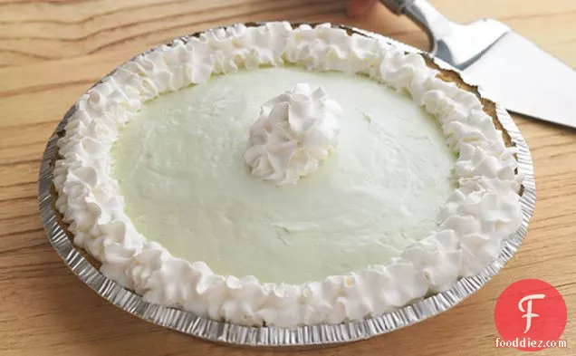 Quick Key Lime Cheesecake