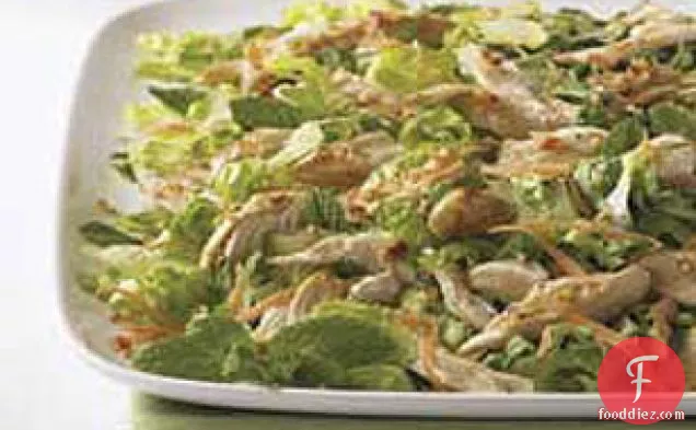 Fresh and Tender Chicken Salad
