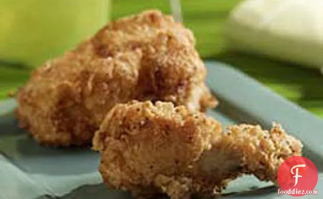 Marinated Fried Chicken