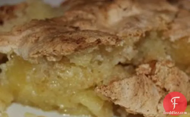 Scalloped Pineapple