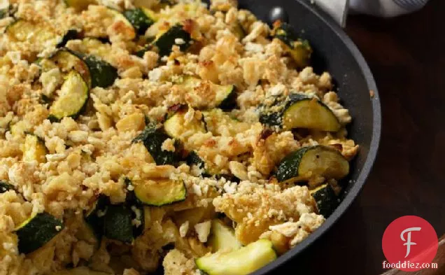 Cheesy Zucchini Casserole