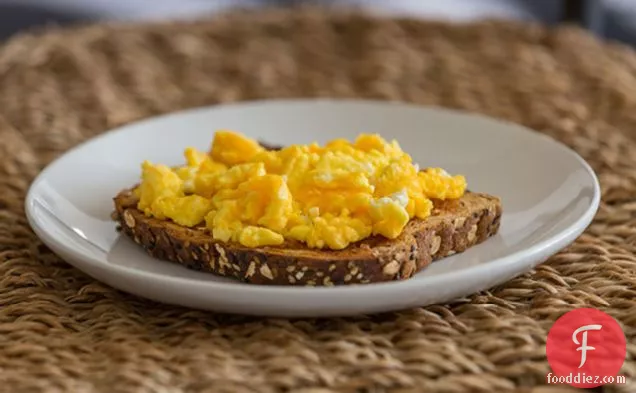 Cheddar Eggs