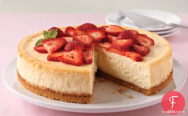 PHILADELPHIA Classic Cheesecake