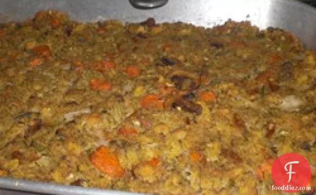 Oyster Dressing or Stuffing