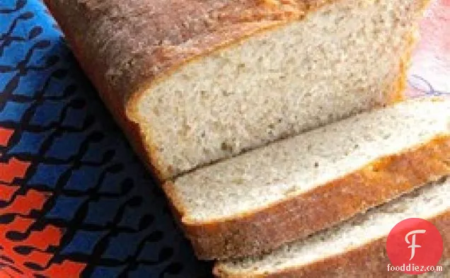 Buttermilk Rye Bread