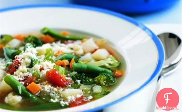 सब्जी का सूप