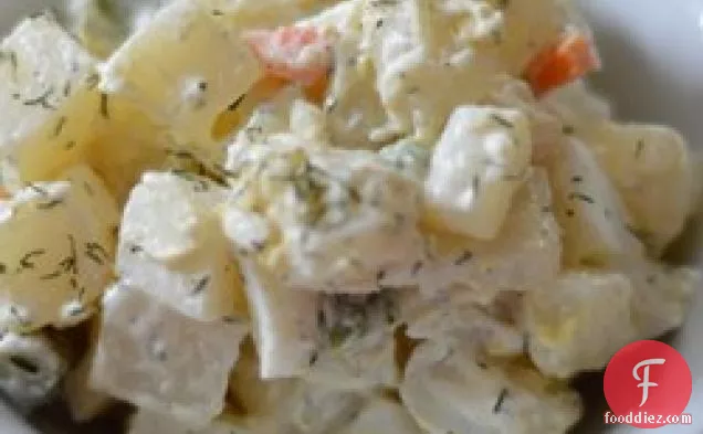 Argentinean Potato Salad