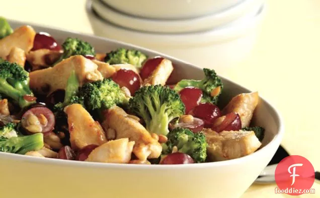 for Broccoli Salad with Chicken