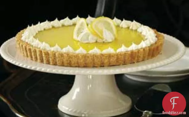 Refreshing Lemon Tart