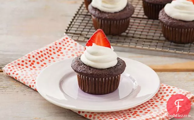 BAKER'SÂ® ONE BOWL Cupcakes