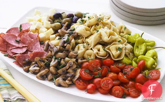 Italian Market Pasta Salad