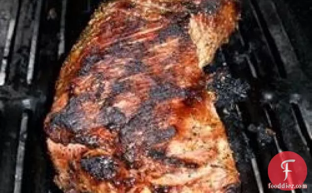 क्रेजी गुड बीबीक्यू और ग्रिल मैरिनेड