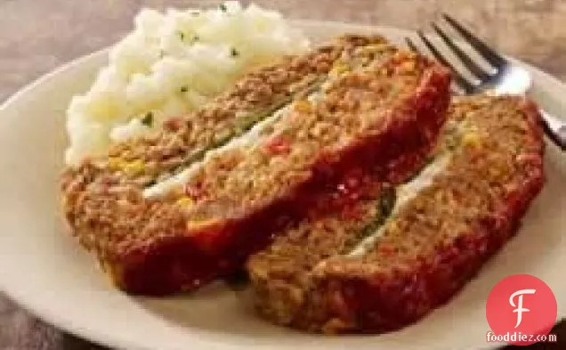 Italian Sausage Market Meatloaf