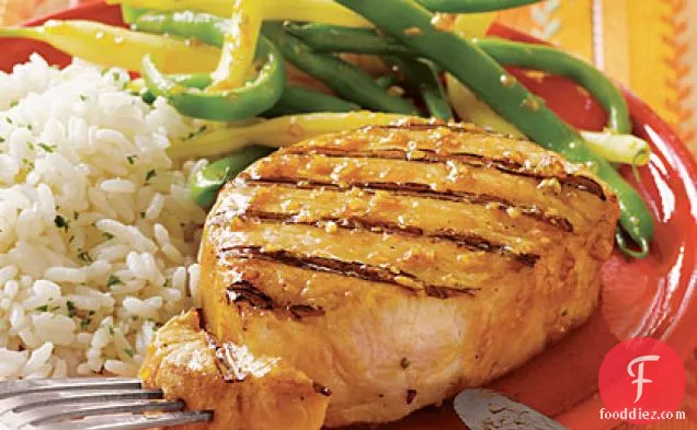 Easy-Prep Pork Chops