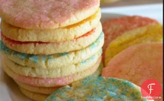 Refrigerator Cookies I