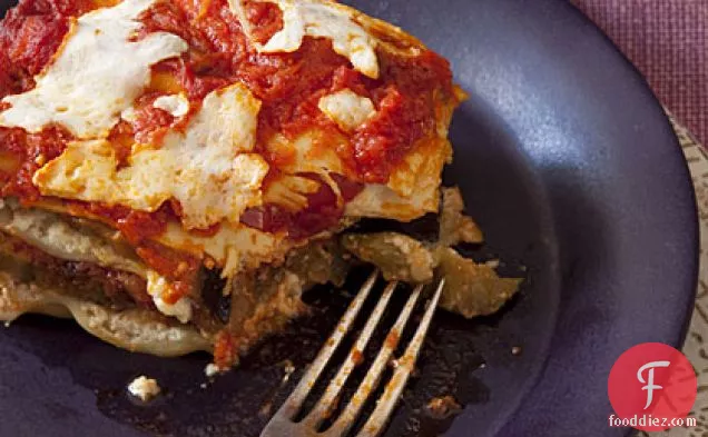 Roasted Vegetable Lasagna
