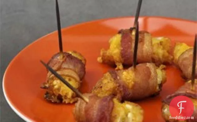 Bacon-Wrapped Tater Tots®