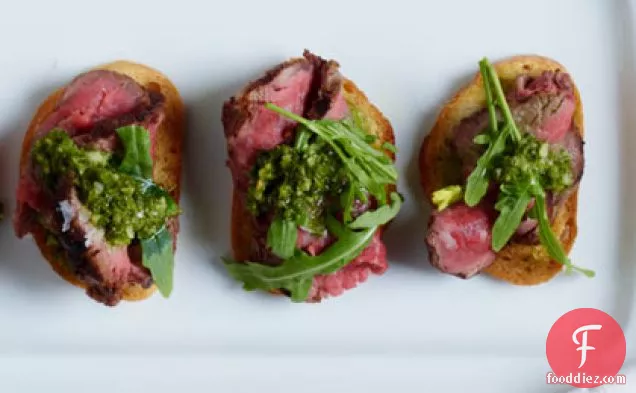 Basque-Style Green Sauce