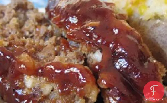 Smokey Chipotle Meatloaf