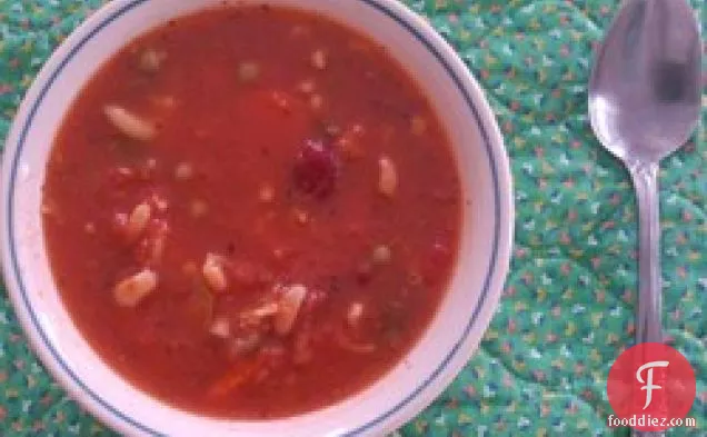 वसा दादी की मिनस्ट्रोन सूप