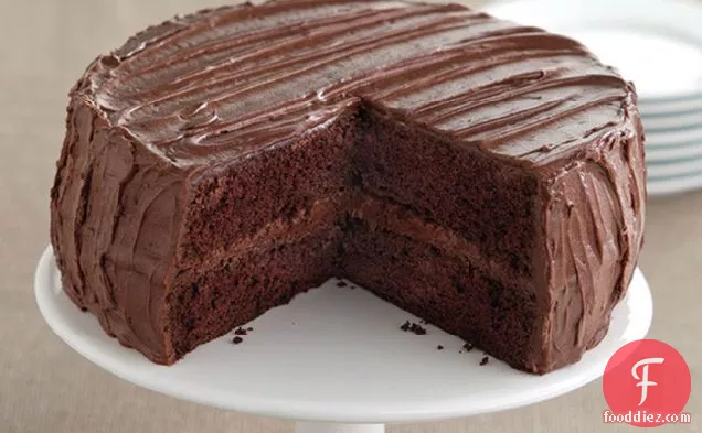 Wellesley Chocolate Cake