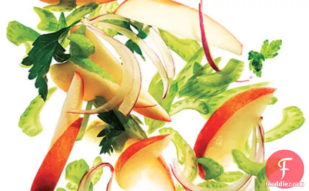 Celery-Apple Salad