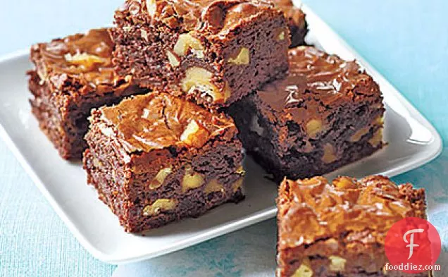 Bite-Size Brownies