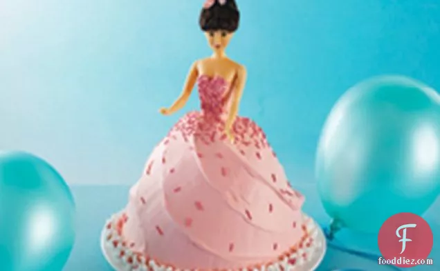 राजकुमारी केक