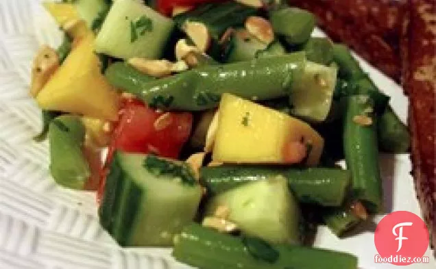 Thai-Inspired Confetti Salad