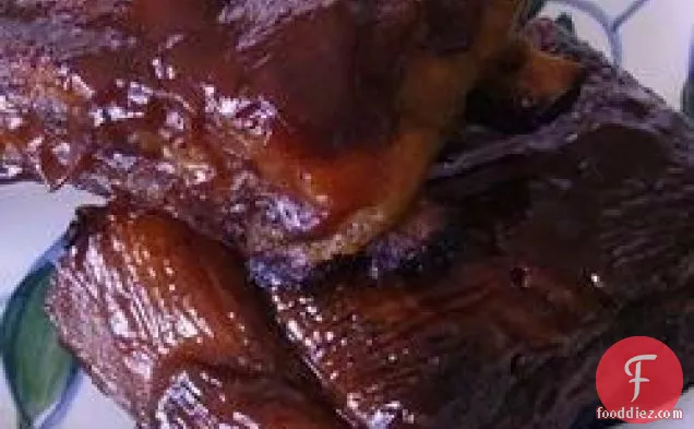 The Best Baby Back Ribs You'll EVER Eat!