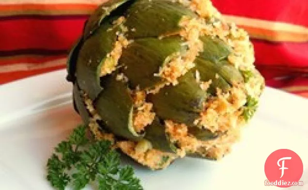 Stuffed Artichokes