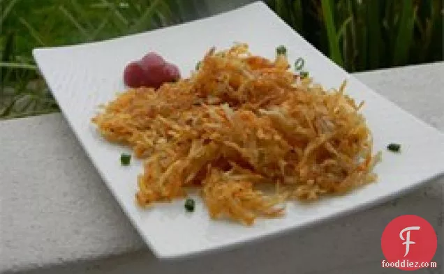 How to Make Classic Hash Browns