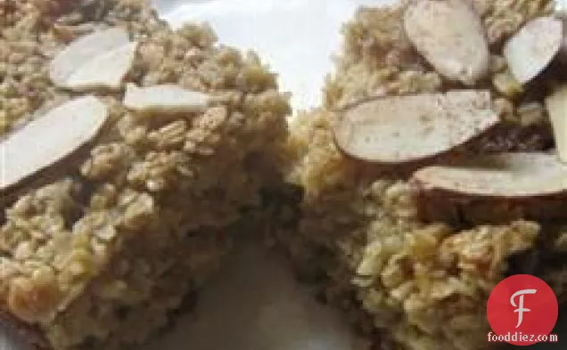 Easy Baked Oatmeal