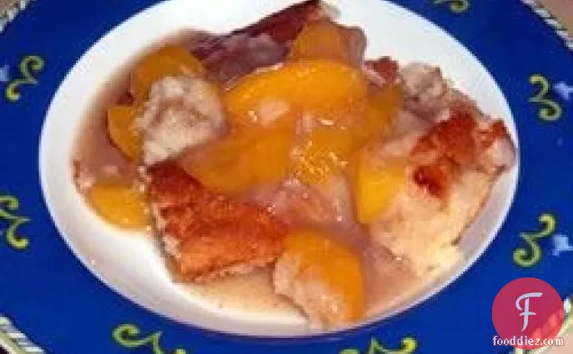 Peach Cobbler II