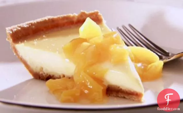 Slow Cooker Cheesecake