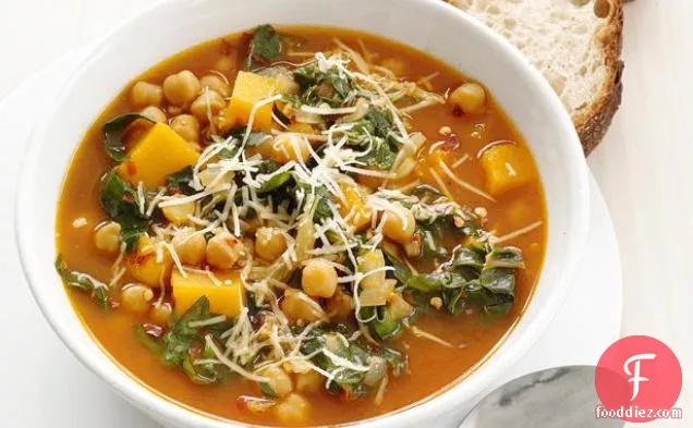 Slow-Cooker Squash Stew