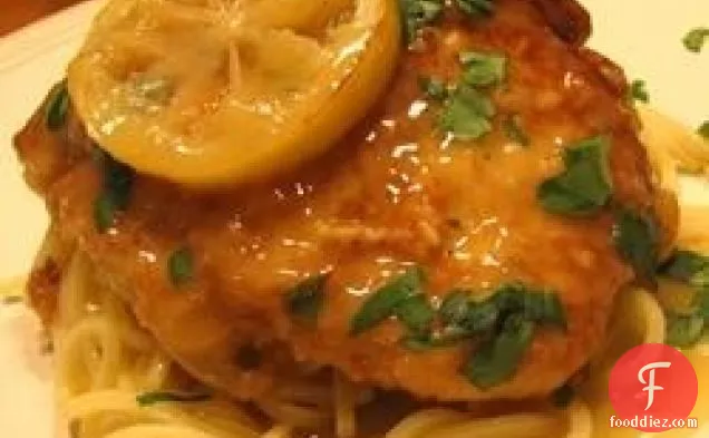 Famous Chicken Francaise