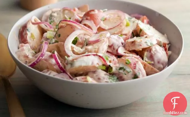 Mesa Grill's Southwestern Potato Salad