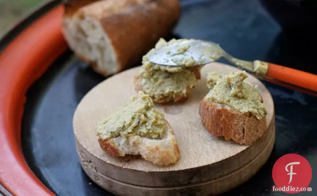 Artichoke Tapenade