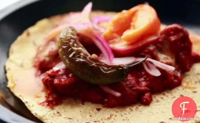 Guisados' Cochinita Pibil Tacos
