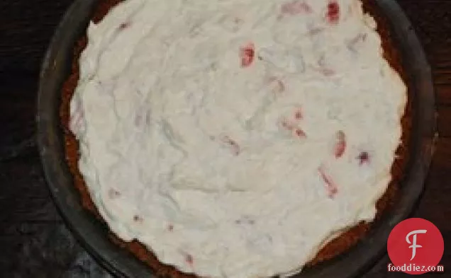 Aunt Barbara's Strawberry Pie