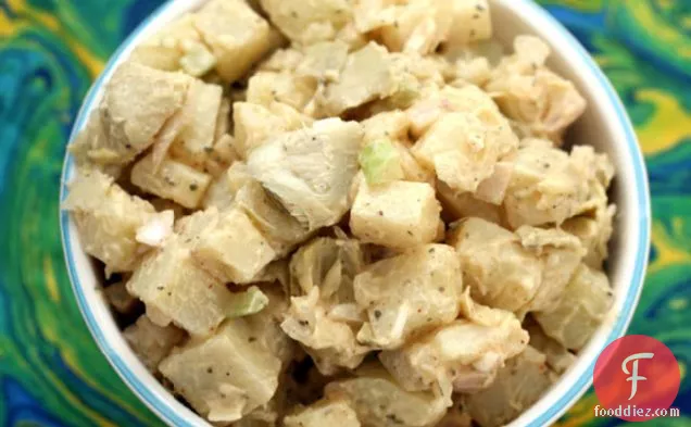 Potato-artichoke Heart Salad