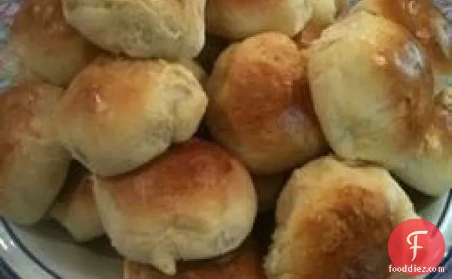 Portuguese Sweet Bread IV