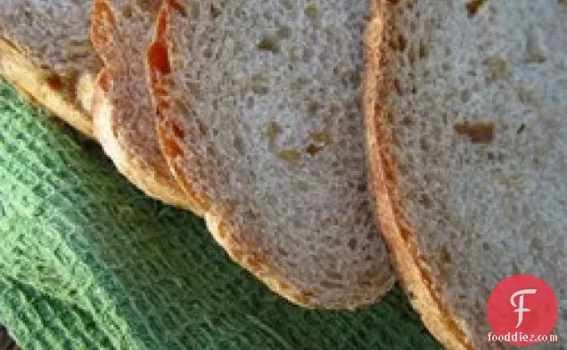 Golden Sultana Bread