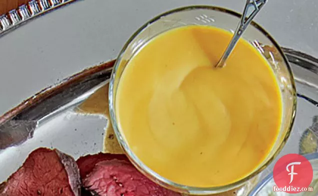 Homemade Hot Mustard