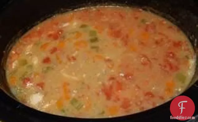 Chicken Claridge Stew