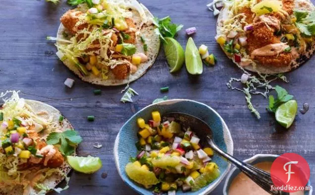 The Ultimate Fish Tacos